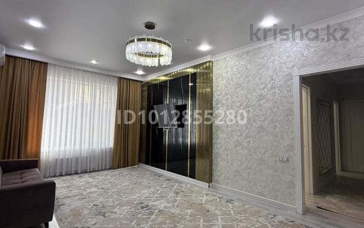 2-бөлмелі пәтер · 73.9 м² · 12/12 қабат, К. Толеметова 64 — Grand park, бағасы: 45.3 млн ₸ в Шымкенте, Абайский р-н — фото 2