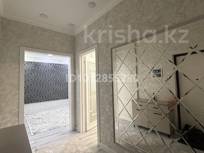 2-комнатная квартира · 73.9 м² · 12/12 этаж, К. Толеметова 64 — Grand park за ~ 43 млн ₸ в Шымкенте, Абайский р-н