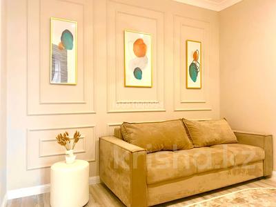 2-комнатная квартира · 44 м² · 18/21 этаж, Сарайшык 6 — ЖК Атлант , RIXOS, КТЖ,КАЗМЕДИАЦЕНТР за 29 888 〒 в Астане, Есильский р-н