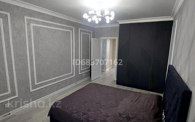 3-комнатная квартира · 90 м² · 14/14 этаж, Сейфуллина 41 за 43.5 млн ₸ в Астане, р-н Байконур — фото 2