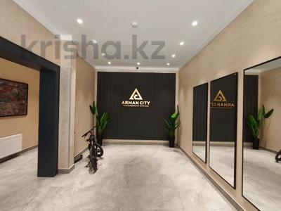 2-бөлмелі пәтер · 57.7 м² · 5/6 қабат, Халиулина, бағасы: 47 млн ₸ в Алматы, Медеуский р-н