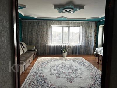 5-комнатная квартира · 134 м² · 5/6 этаж, Мкр Каратал 57 за ~ 40 млн 〒 в Талдыкоргане