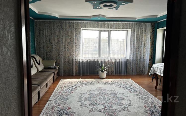 5-комнатная квартира · 134 м² · 5/6 этаж, мкр Каратал 57 за ~ 40 млн 〒 в Талдыкоргане — фото 2