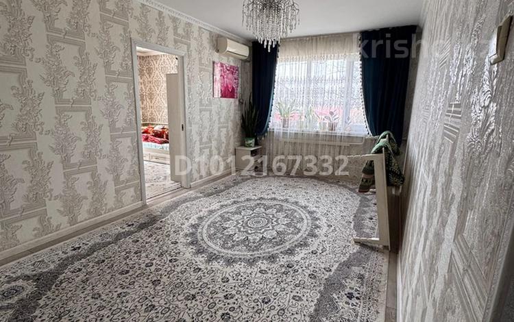 3-комнатная квартира · 52.7 м² · 2/5 этаж, Строителей көш. 6 за 16 млн ₸ в Аксукенте — фото 2
