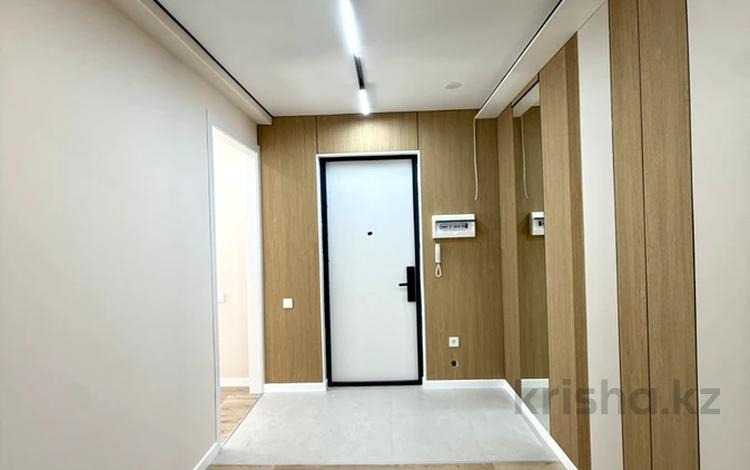 3-бөлмелі пәтер · 85 м² · 7/12 қабат, Улы Дала 12, бағасы: 52 млн ₸ в Астане, Нура р-н — фото 2