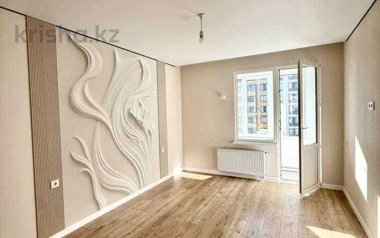 3-бөлмелі пәтер · 85 м² · 7/12 қабат, Улы Дала 12, бағасы: 52 млн ₸ в Астане, Нура р-н — фото 3