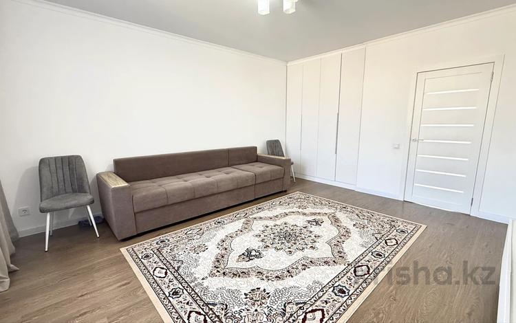 2-бөлмелі пәтер · 71.6 м² · 5/9 қабат, Мухамедханова 45/1, бағасы: 35.5 млн ₸ в Астане — фото 3