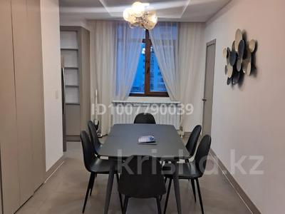 3-комнатная квартира · 130 м² · 6/28 этаж, Нажимеденова 4 за 700 000 〒 в Астане, Алматы р-н