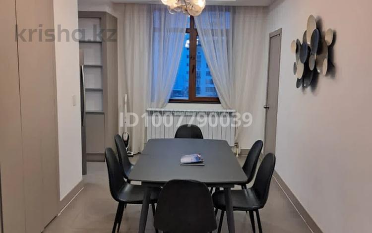 3-комнатная квартира · 130 м² · 6/28 этаж, Нажимеденова 4 за 700 000 〒 в Астане, Алматы р-н — фото 10