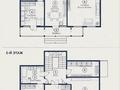 4-комнатная квартира · 226 м² · 9/9 этаж, мкр Шымсити 10/3 за 135.6 млн ₸ в Шымкенте, Абайский р-н