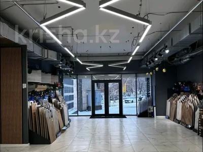 Свободное назначение, офисы, магазины и бутики, общепит, салоны красоты, фитнес и спорт, медцентры и аптеки, образование, развлечения, конференц-залы, кабинеты и рабочие места, студии · 420 м² за 5 млн 〒 в Алматы, Бостандыкский р-н