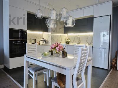 2-комнатная квартира · 50 м² · 5/13 этаж, Гагарина 194 — Тимирязева за 53 млн ₸ в Алматы, Бостандыкский р-н