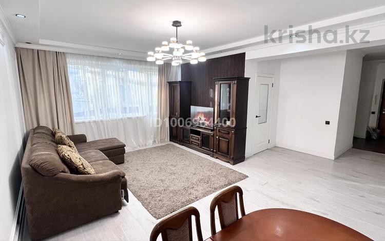 3-бөлмелі пәтер · 120 м² · 4/5 қабат, мкр Думан-2 5 — ул. Халиуллина, бағасы: 67 млн ₸ в Алматы, Медеуский р-н — фото 2