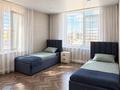 3-комнатная квартира · 95 м² · 14/19 этаж, Туран 55 — Туран/Орынбор,Барыс Арена,Магнум за 70 млн ₸ в Астане, Есильский р-н — фото 9