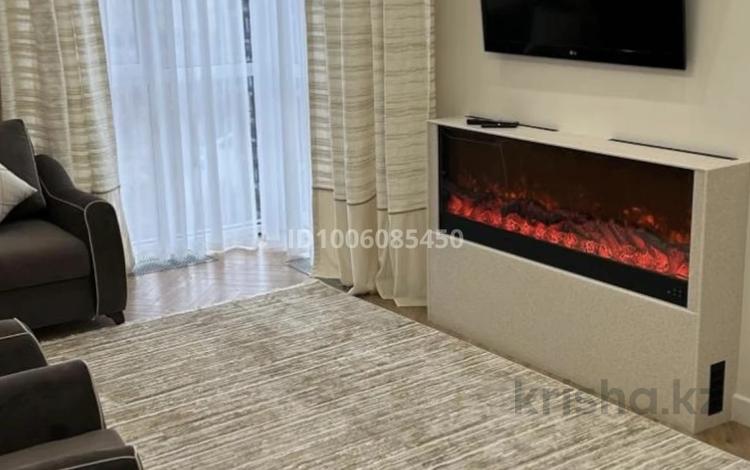 2-комнатная квартира · 52 м², Алихан Бокейхан 29 за 18 000 ₸ в Астане, Есильский р-н — фото 4