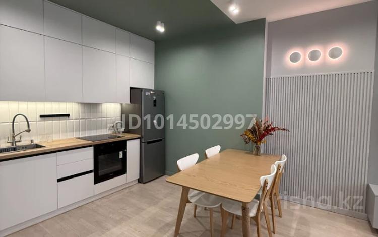 2-комнатная квартира · 54 м² · 5/10 этаж, А. Бокейханова 8 за 42 млн ₸ в Астане, Есильский р-н — фото 10