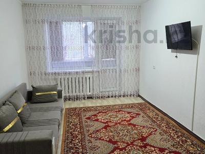 1-комнатная квартира · 34 м² · 3/9 этаж · помесячно, Металлургов 21/2 за 80 000 〒 в Темиртау