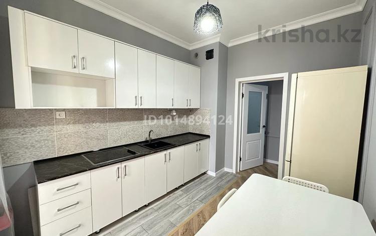 2-комнатная квартира · 66 м² · 7/12 этаж, сзади Обл. Акимата 28 — 11 за 29.9 млн ₸ в Туркестане — фото 2