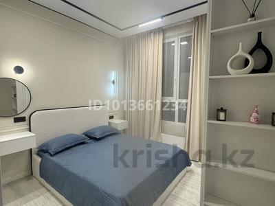 2-комнатная квартира · 45 м² · 12/12 этаж, Култегин 4а — Район Жагалау за 15 000 ₸ в Астане, Нура р-н