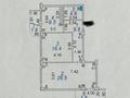 2-бөлмелі пәтер · 70 м² · 21/25 қабат, мкр Городской Аэропорт, Ашимова 22, бағасы: 26.3 млн ₸ в Караганде, Казыбек би р-н