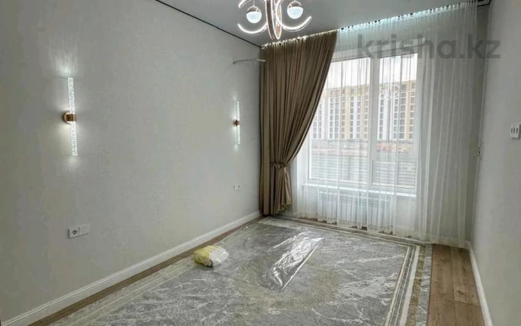 2-комнатная квартира · 60 м² · 2/16 этаж, Байдибек би стр. 127/7 за 200 000 ₸ в Шымкенте, Абайский р-н — фото 2