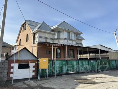 Отдельный дом · 5 комнат · 180 м² · 6 сот., Ж .Кудерин 24 — 25 школы за 56.5 млн 〒 в Талдыкоргане