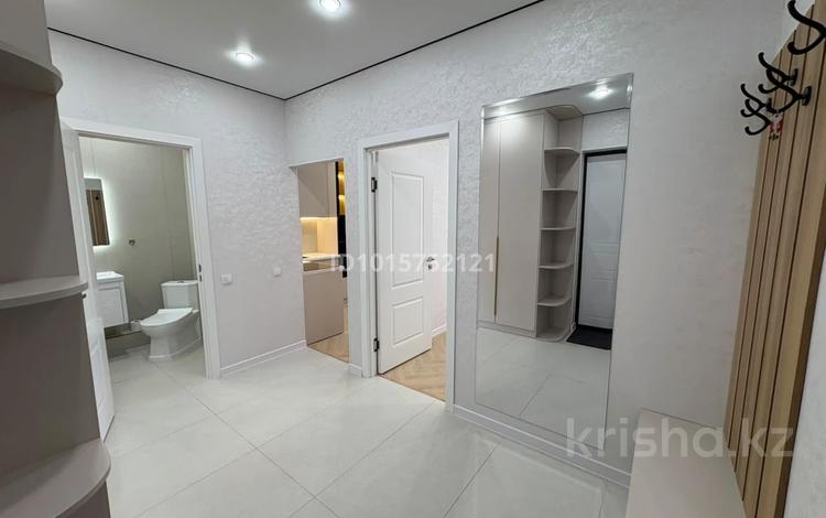 2-комнатная квартира · 36.4 м² · 7/9 этаж, мкр Шугыла, Жунисова 2/25 за 230 000 ₸ в Алматы, Наурызбайский р-н — фото 2