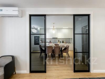 3-комнатная квартира · 116.9 м² · 6/10 этаж, Ж.Нажимеденова 13 — А51 за 65 млн ₸ в Астане, Сарайшык р-н