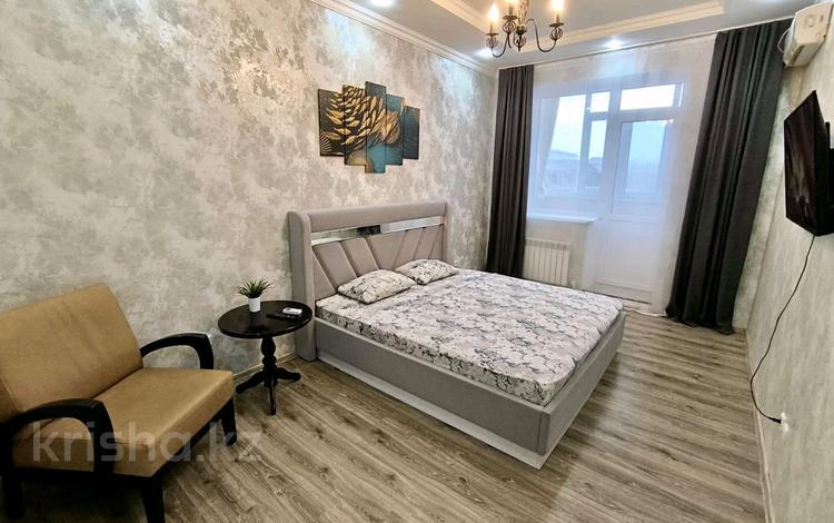 1-комнатная квартира · 45 м² · 4/10 этаж, Алии Молдагуловой 30б — Маресьева за 13 000 ₸ в Актобе — фото 3