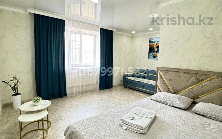1-комнатная квартира · 45 м² · 3/9 этаж, Ауезова 268 — Университет. Автоцон.Суд за 11 000 ₸ в Кокшетау — фото 29