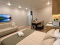 1-комнатная квартира · 45 м² · 10/15 этаж, Утепова 31 — Розыбакиева за 20 000 ₸ в Алматы, Бостандыкский р-н