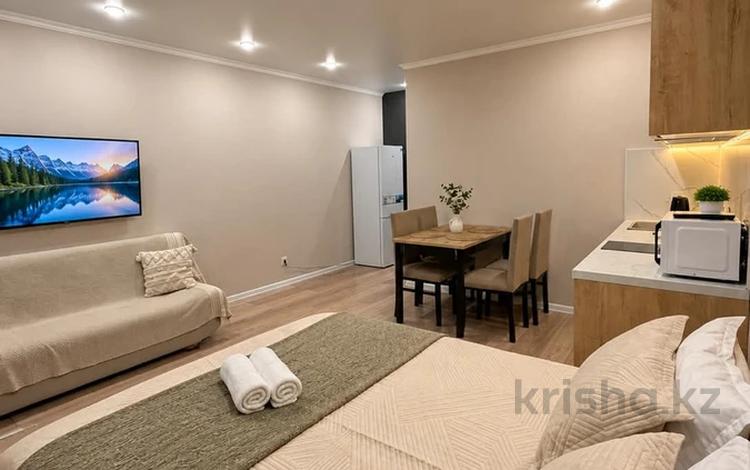 1-комнатная квартира · 45 м² · 10/15 этаж, Утепова 31 — Розыбакиева за 20 000 ₸ в Алматы, Бостандыкский р-н — фото 2