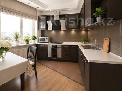 3-бөлмелі пәтер · 130 м² · 9/18 қабат, Шевченко — Муканова, бағасы: 110 млн ₸ в Алматы, Алмалинский р-н