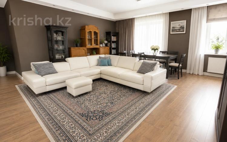 3-комнатная квартира · 130 м² · 9/18 этаж, Шевченко — Муканова за 110 млн ₸ в Алматы, Алмалинский р-н — фото 22