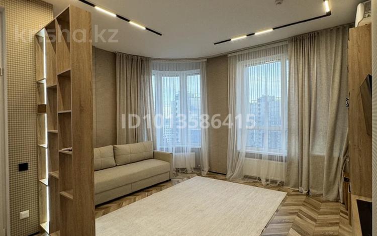 2-комнатная квартира · 50 м² · 18/23 этаж, Мангилик Ел 59 за 400 000 ₸ в Астане, Есильский р-н — фото 5