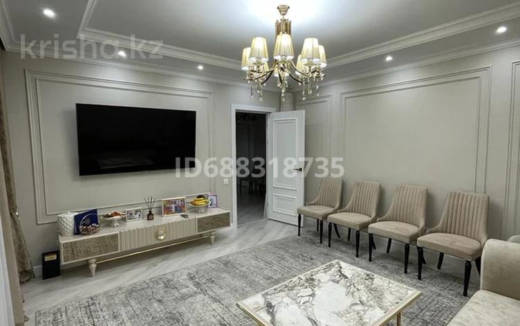 3-комнатная квартира · 64 м² · 9/10 этаж, мкр Юго-Восток, Мкр Гульдер 2 3 за 35.5 млн ₸ в Караганде, Казыбек би р-н — фото 2