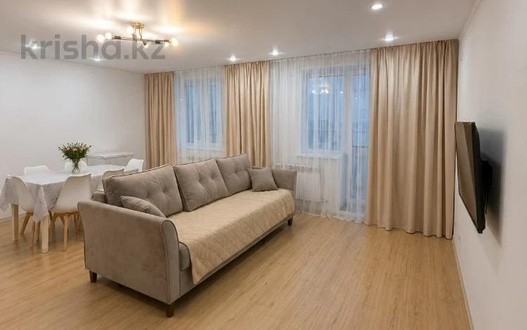 3-комнатная квартира · 81.7 м² · 3/10 этаж, Нурсултана Назарбаева 309 за 42 млн ₸ в Павлодаре — фото 2