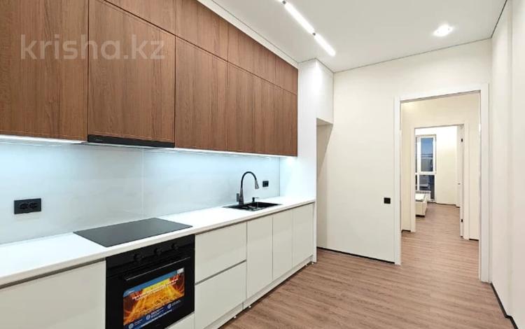 3-комнатная квартира · 88 м² · 17/17 этаж, мкр Юго-Восток, Республики 23, 23/2 за 55 млн 〒 в Караганде, Казыбек би р-н — фото 2