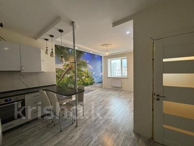 2-бөлмелі пәтер · 36.7 м² · 10/10 қабат, Айтматова 41, бағасы: ~ 21.5 млн ₸ в Астане