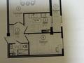 2-бөлмелі пәтер · 65 м² · 5/10 қабат, мкр Шымсити, Алматинская трасса 789 — Абулхаир хана, бағасы: 28 млн ₸ в Шымкенте, Абайский р-н — фото 26