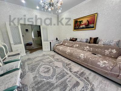 3-бөлмелі пәтер · 65 м² · 3/10 қабат, Айтматова 40/2 — Мухамедханова, бағасы: 41.5 млн ₸ в Астане, Нура р-н