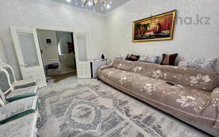 3-бөлмелі пәтер · 65 м² · 3/10 қабат, Айтматова 40/2 — Мухамедханова, бағасы: 41.5 млн ₸ в Астане, Нура р-н — фото 2