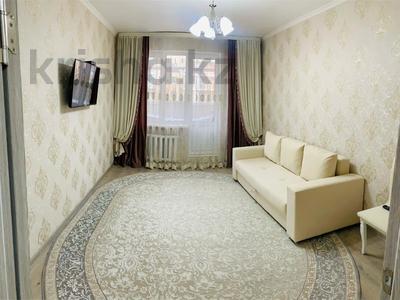 1-комнатная квартира · 44.8 м² · 9/12 этаж, Кошкарбаева за 19.3 млн 〒 в Астане, Алматы р-н