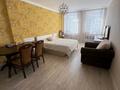 3-бөлмелі пәтер · 105 м² · 3/12 қабат, Максут Нарикбаев 5, бағасы: 62 млн ₸ в Астане, Нура р-н — фото 4