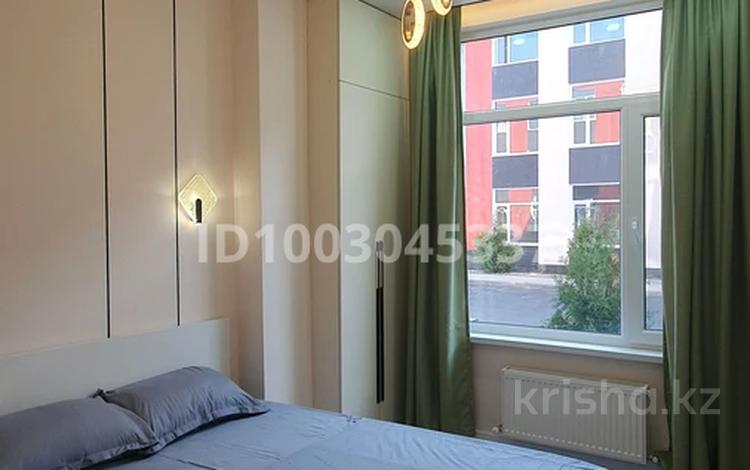 2-комнатная квартира · 35 м² · 1/3 этаж, Жангозина 61Б за 20 000 〒 в Каскелене — фото 10