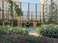 1-комнатная квартира · 38.38 м², Казыбек би 41/1 за ~ 17.9 млн 〒 в Астане, Нура р-н — фото 10