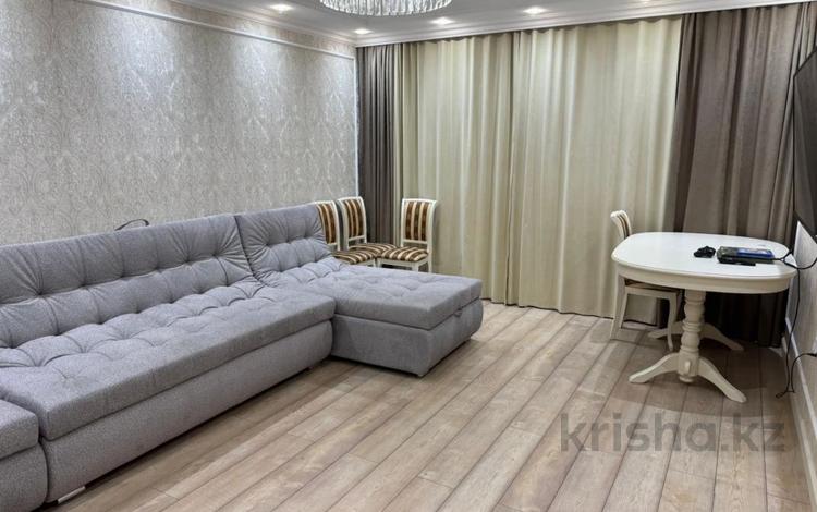 3-бөлмелі пәтер · 90 м² · 1/9 қабат, Юго-Восток ш/а., Таттиибета 5/5, бағасы: ~ 50 млн ₸ в Караганде, Казыбек би р-н — фото 2