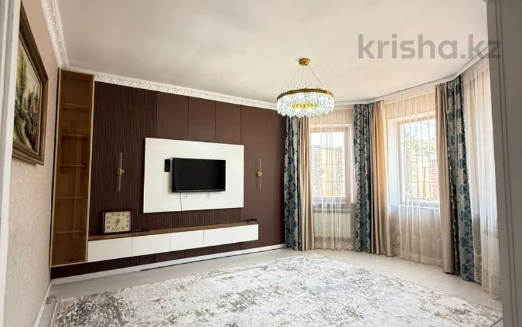 Отдельный дом · 6 комнат · 220 м² · 6 сот., мкр Калкаман-2 219 за 198 млн ₸ в Алматы, Наурызбайский р-н — фото 41