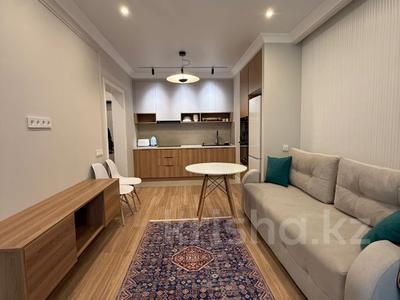 1-бөлмелі пәтер · 30.1 м² · 8/12 қабат, Райымбека 210, бағасы: 38 млн ₸ в Алматы, Алмалинский р-н