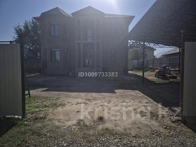 Отдельный дом · 6 комнат · 380 м² · 7.5 сот., Беибарыс 79,А — Авто парк за 85 млн ₸ в Каскелене